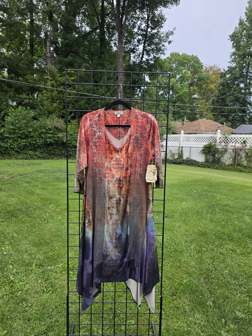 One World Dress